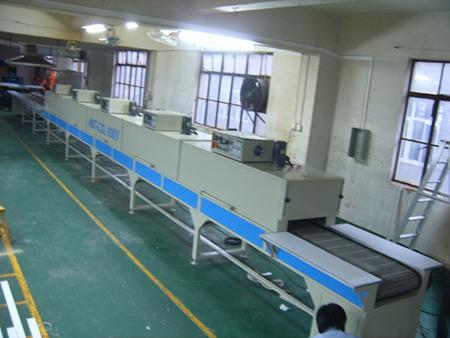 東莞印花隧道爐